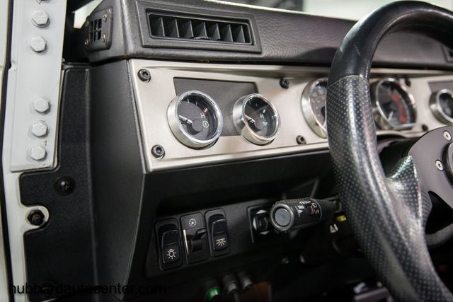 2006 HUMMER H1 4-Passenger Open Top Alpha - 14811203 - 57