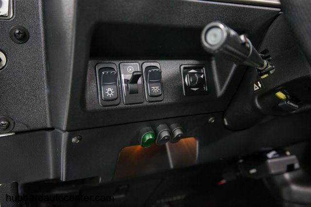 2006 HUMMER H1 4-Passenger Open Top Alpha - 14811203 - 58