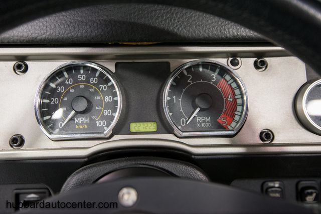 2006 HUMMER H1 4-Passenger Open Top Alpha - 14811203 - 59