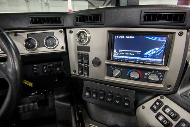 2006 HUMMER H1 4-Passenger Open Top Alpha - 14811203 - 60