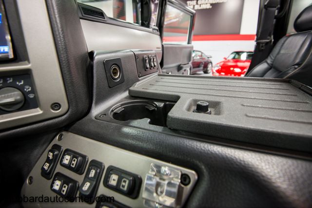 2006 HUMMER H1 4-Passenger Open Top Alpha - 14811203 - 64