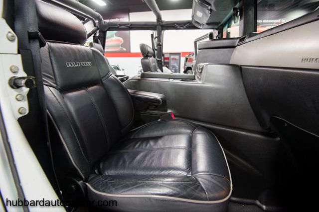 2006 HUMMER H1 4-Passenger Open Top Alpha - 14811203 - 67