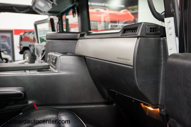 2006 HUMMER H1 4-Passenger Open Top Alpha - 14811203 - 68