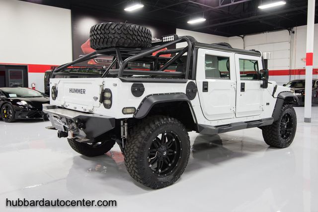 2006 HUMMER H1 4-Passenger Open Top Alpha - 14811203 - 6