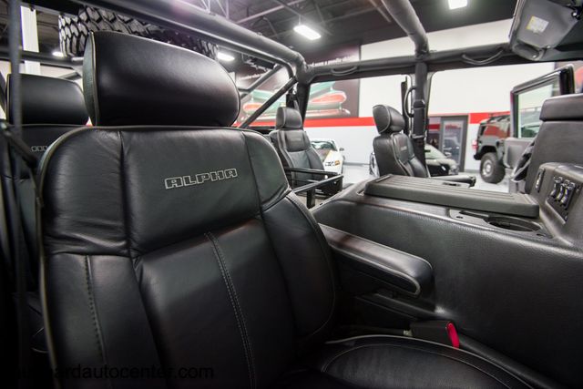 2006 HUMMER H1 4-Passenger Open Top Alpha - 14811203 - 69