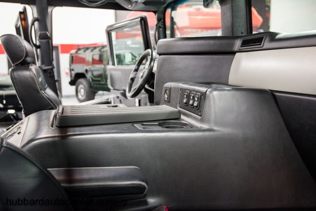 2006 HUMMER H1 4-Passenger Open Top Alpha - 14811203 - 70