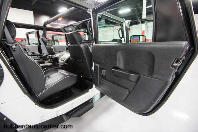 2006 HUMMER H1 4-Passenger Open Top Alpha - 14811203 - 72