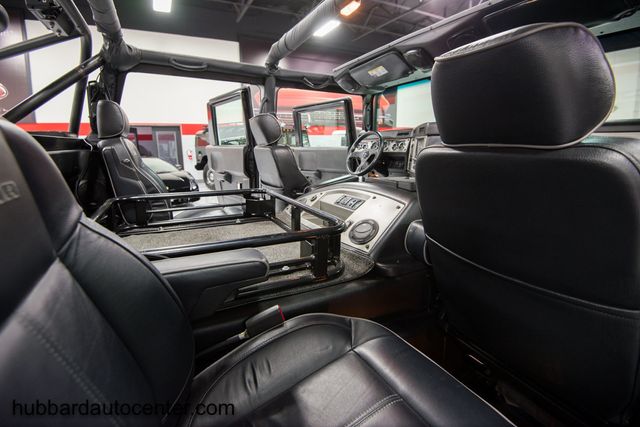 2006 HUMMER H1 4-Passenger Open Top Alpha - 14811203 - 73