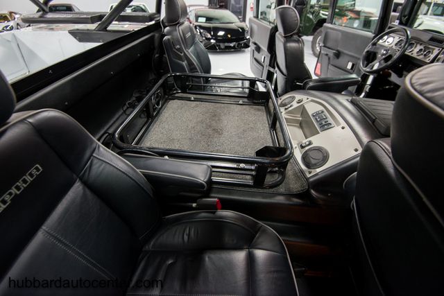 2006 HUMMER H1 4-Passenger Open Top Alpha - 14811203 - 74