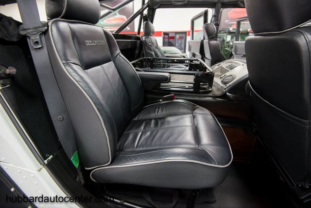 2006 HUMMER H1 4-Passenger Open Top Alpha - 14811203 - 75
