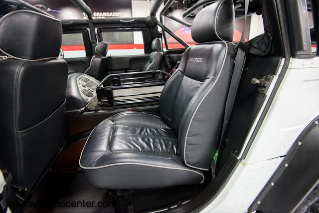 2006 HUMMER H1 4-Passenger Open Top Alpha - 14811203 - 77