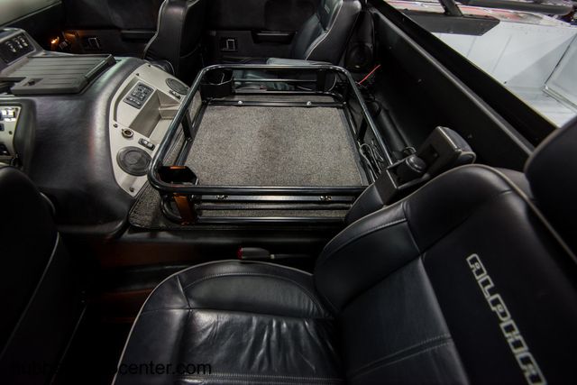 2006 HUMMER H1 4-Passenger Open Top Alpha - 14811203 - 79