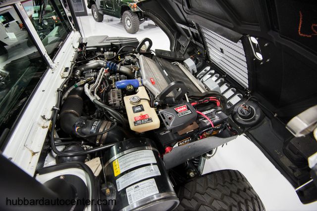 2006 HUMMER H1 4-Passenger Open Top Alpha - 14811203 - 80