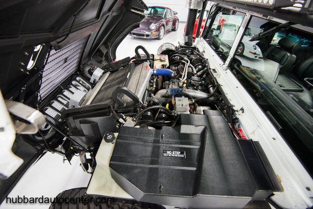 2006 HUMMER H1 4-Passenger Open Top Alpha - 14811203 - 82