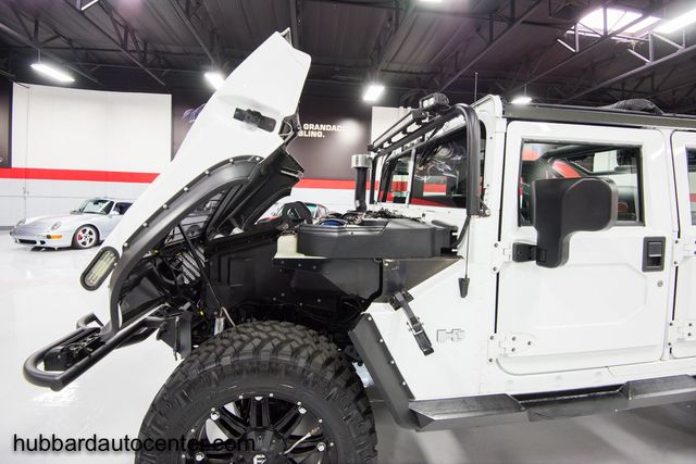 2006 HUMMER H1 4-Passenger Open Top Alpha - 14811203 - 83