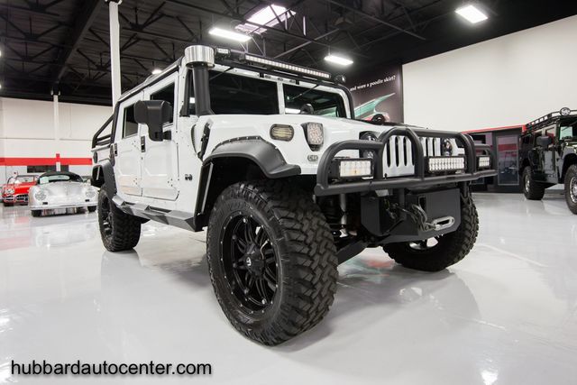 2006 HUMMER H1 4-Passenger Open Top Alpha - 14811203 - 84