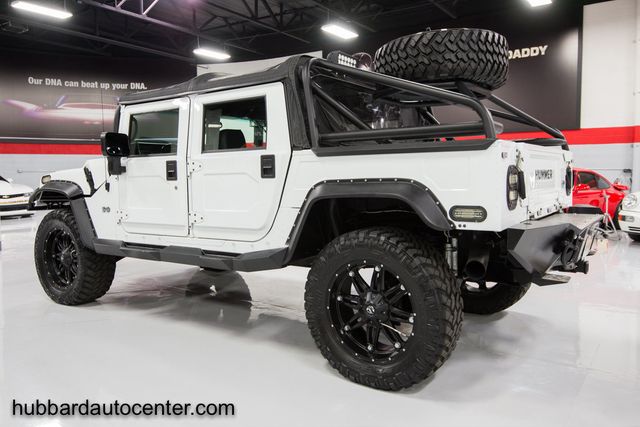 2006 HUMMER H1 4-Passenger Open Top Alpha - 14811203 - 88