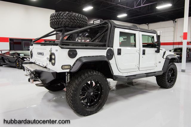 2006 HUMMER H1 4-Passenger Open Top Alpha - 14811203 - 90