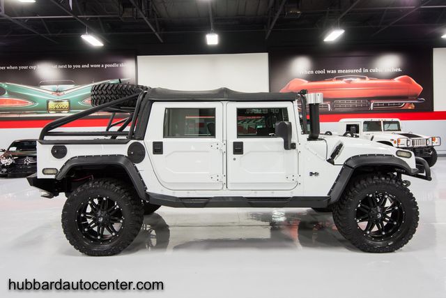 2006 HUMMER H1 4-Passenger Open Top Alpha - 14811203 - 91
