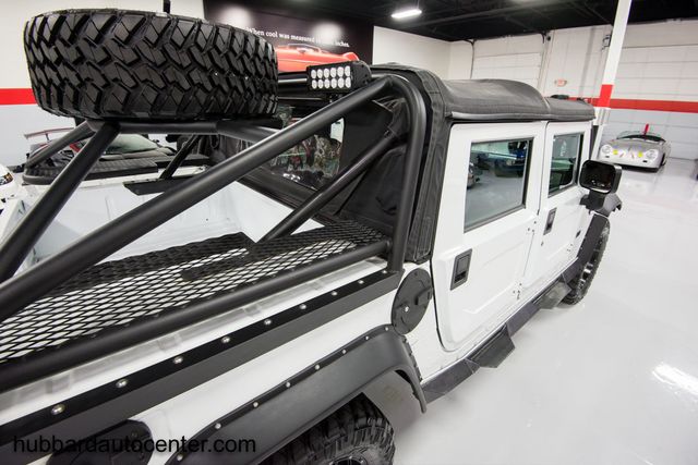 2006 HUMMER H1 4-Passenger Open Top Alpha - 14811203 - 92