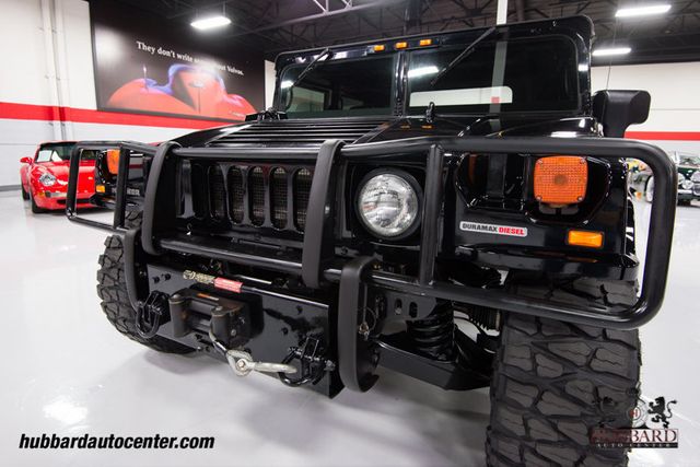 2006 HUMMER H1 4-Passenger Open Top Alpha - 14957116 - 11