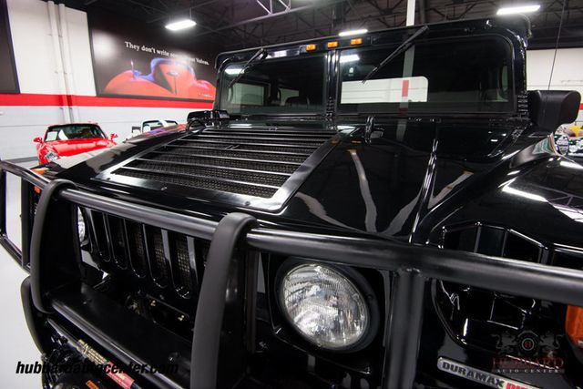 2006 HUMMER H1 4-Passenger Open Top Alpha - 14957116 - 12