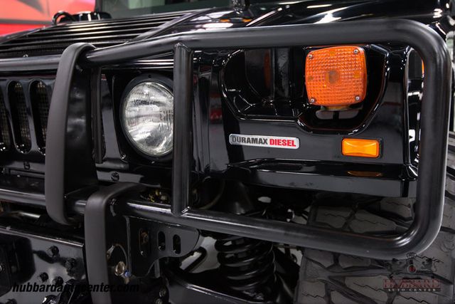 2006 HUMMER H1 4-Passenger Open Top Alpha - 14957116 - 13