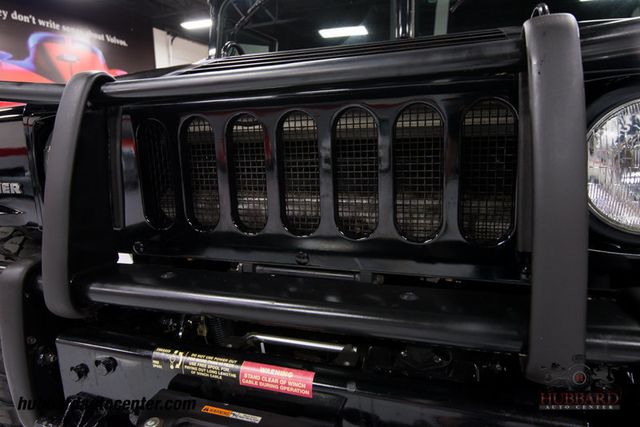 2006 HUMMER H1 4-Passenger Open Top Alpha - 14957116 - 14