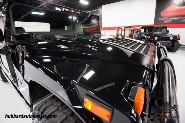 2006 HUMMER H1 4-Passenger Open Top Alpha - 14957116 - 15