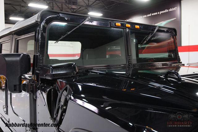 2006 HUMMER H1 4-Passenger Open Top Alpha - 14957116 - 16