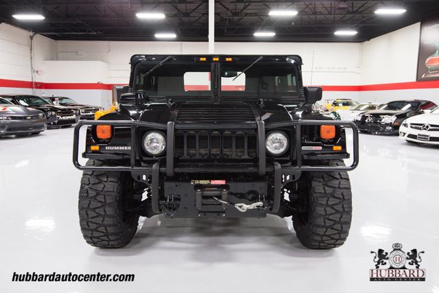 2006 HUMMER H1 4-Passenger Open Top Alpha - 14957116 - 1