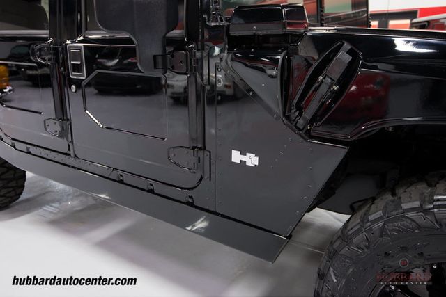 2006 HUMMER H1 4-Passenger Open Top Alpha - 14957116 - 19