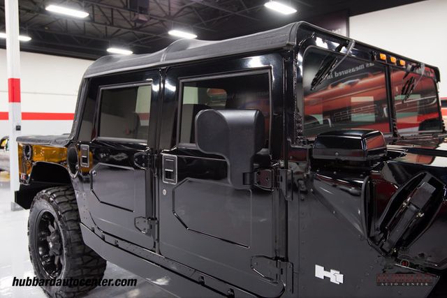 2006 HUMMER H1 4-Passenger Open Top Alpha - 14957116 - 20