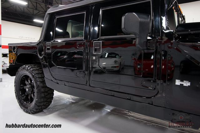 2006 HUMMER H1 4-Passenger Open Top Alpha - 14957116 - 21