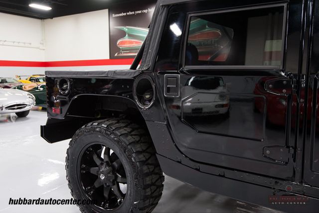 2006 HUMMER H1 4-Passenger Open Top Alpha - 14957116 - 22