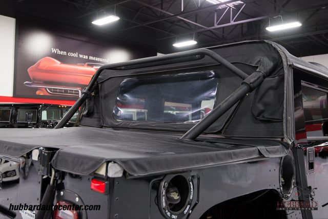 2006 HUMMER H1 4-Passenger Open Top Alpha - 14957116 - 25