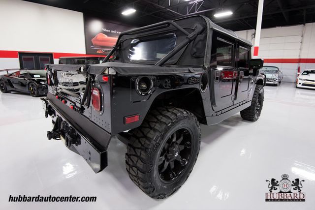 2006 HUMMER H1 4-Passenger Open Top Alpha - 14957116 - 26