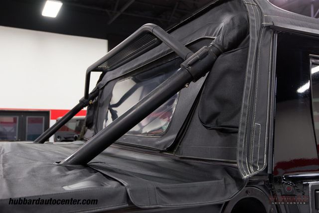 2006 HUMMER H1 4-Passenger Open Top Alpha - 14957116 - 27