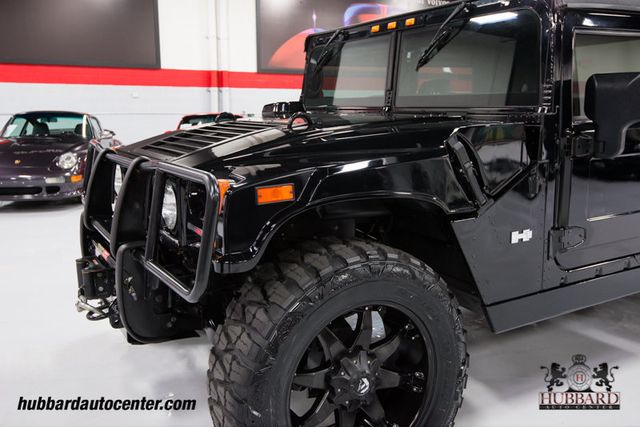 2006 HUMMER H1 4-Passenger Open Top Alpha - 14957116 - 28