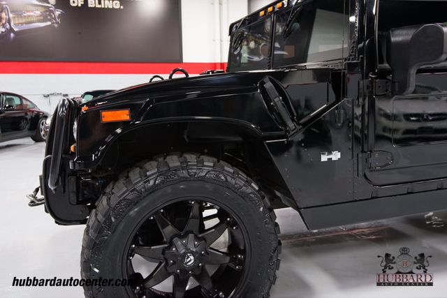 2006 HUMMER H1 4-Passenger Open Top Alpha - 14957116 - 30