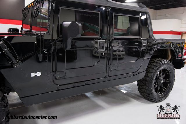 2006 HUMMER H1 4-Passenger Open Top Alpha - 14957116 - 31