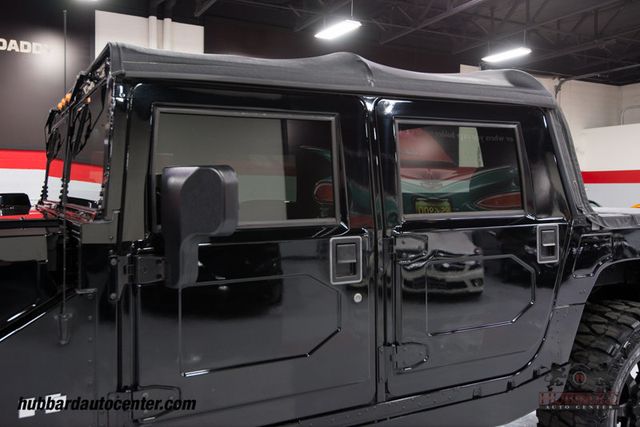 2006 HUMMER H1 4-Passenger Open Top Alpha - 14957116 - 32