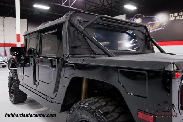 2006 HUMMER H1 4-Passenger Open Top Alpha - 14957116 - 36