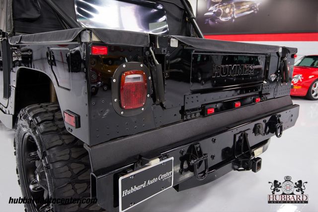 2006 HUMMER H1 4-Passenger Open Top Alpha - 14957116 - 38