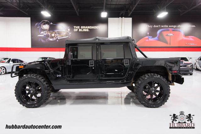 2006 HUMMER H1 4-Passenger Open Top Alpha - 14957116 - 3