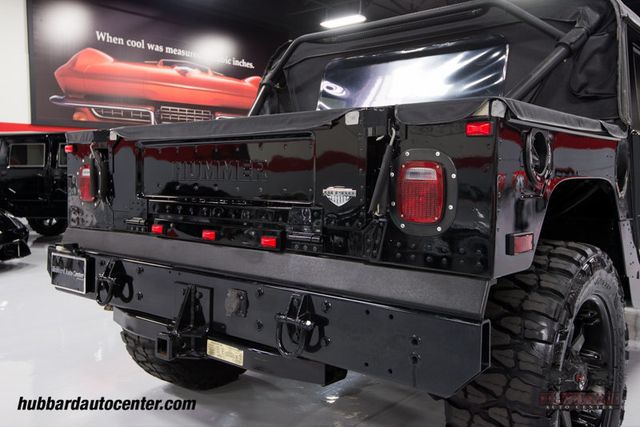 2006 HUMMER H1 4-Passenger Open Top Alpha - 14957116 - 40