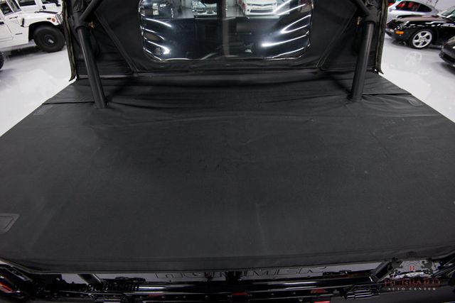 2006 HUMMER H1 4-Passenger Open Top Alpha - 14957116 - 43