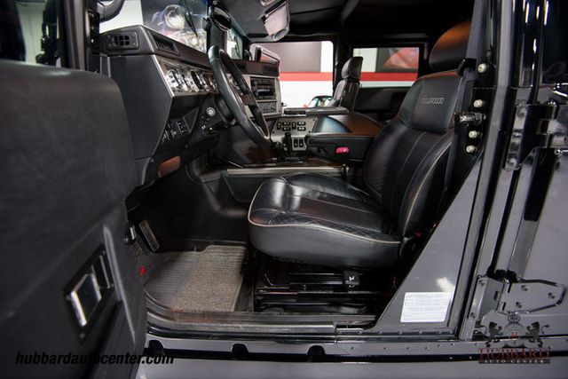2006 HUMMER H1 4-Passenger Open Top Alpha - 14957116 - 46