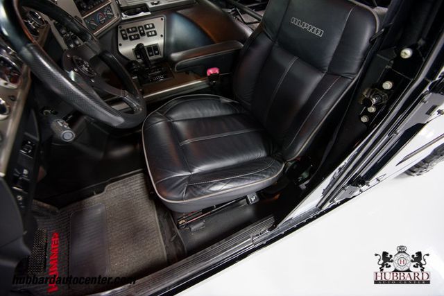 2006 HUMMER H1 4-Passenger Open Top Alpha - 14957116 - 47