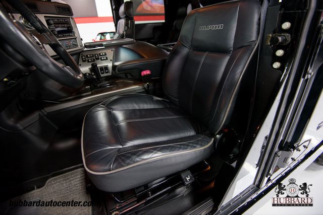 2006 HUMMER H1 4-Passenger Open Top Alpha - 14957116 - 48